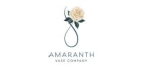 Amaranth Vase Company